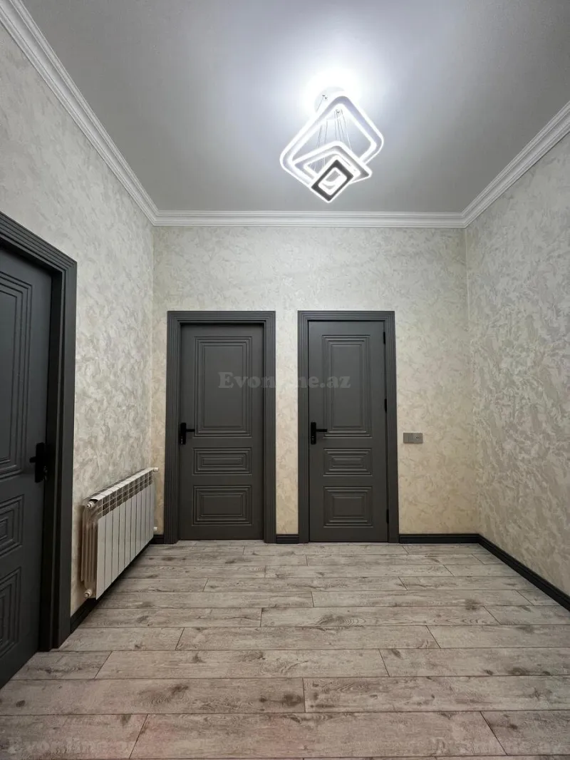 Satılır 2 otaqlı Mənzil Yeni tikili 63 m² Qara Qarayev m. - şəkil 9