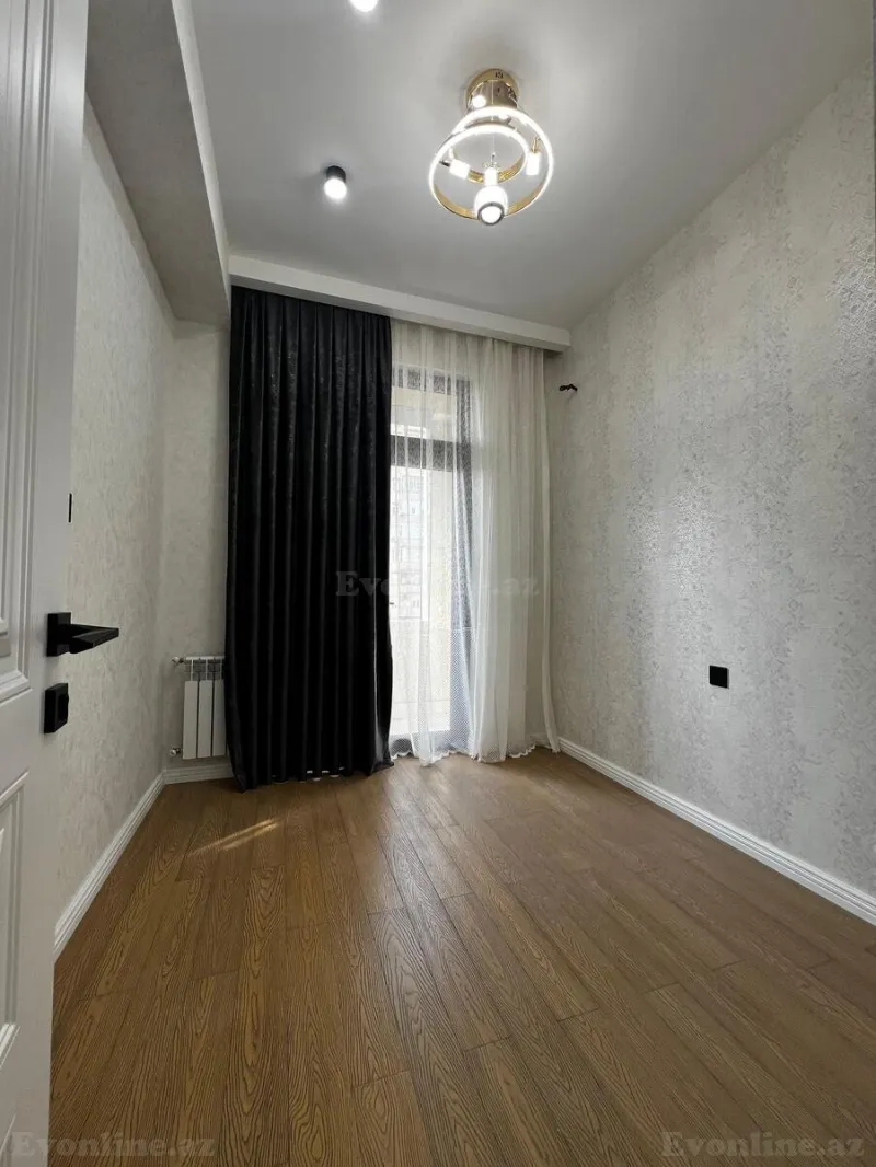 Satılır 2 otaqlı Mənzil Yeni tikili 63 m² Qara Qarayev m. - şəkil 10