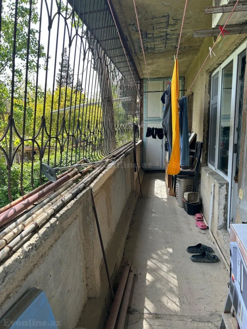 Satılır 4 otaqlı Mənzil Köhnə tikili 105 m² Əhmədli - şəkil 5