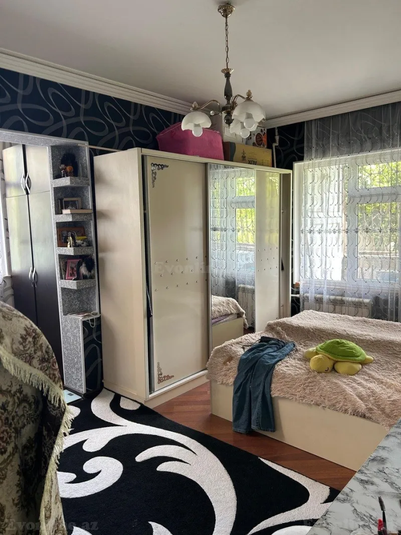 Satılır 4 otaqlı Mənzil Köhnə tikili 105 m² Əhmədli - şəkil 8