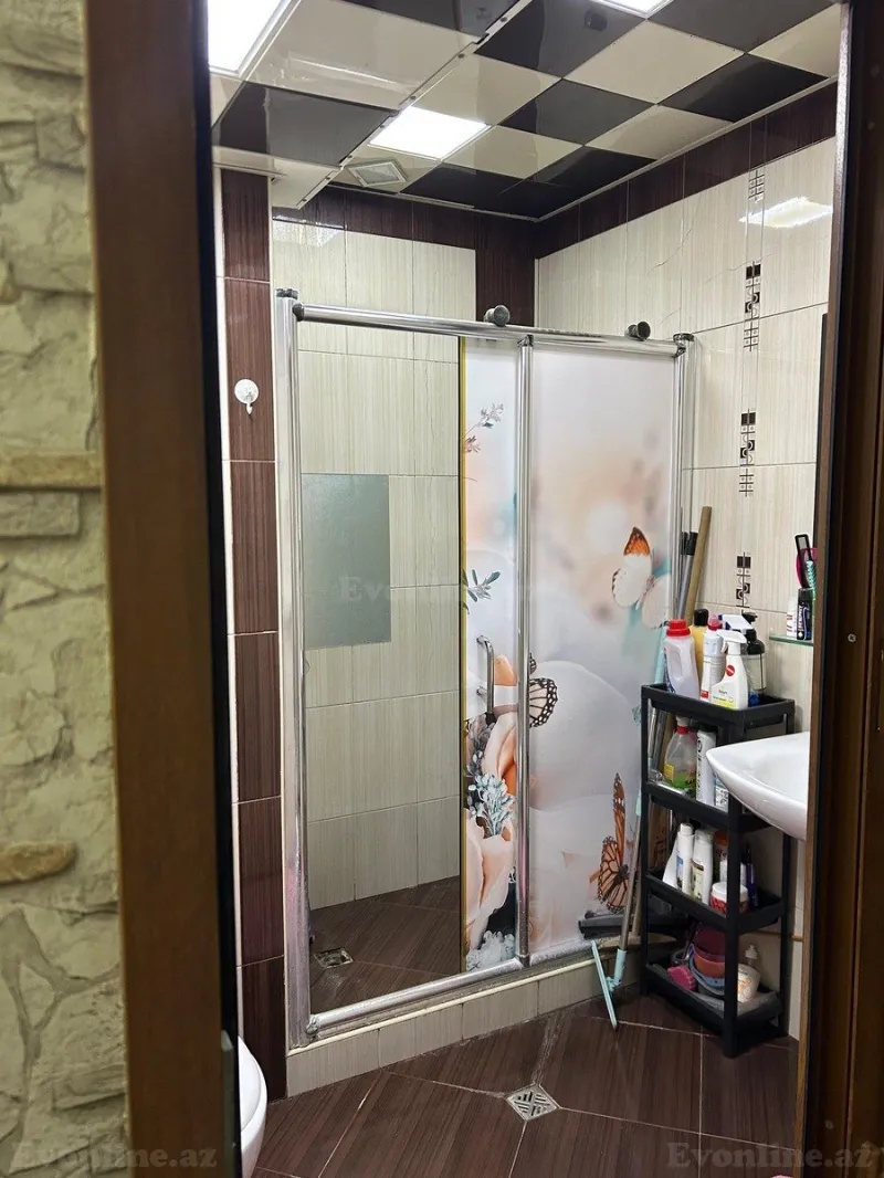 Satılır 4 otaqlı Mənzil Köhnə tikili 105 m² Əhmədli - şəkil 10