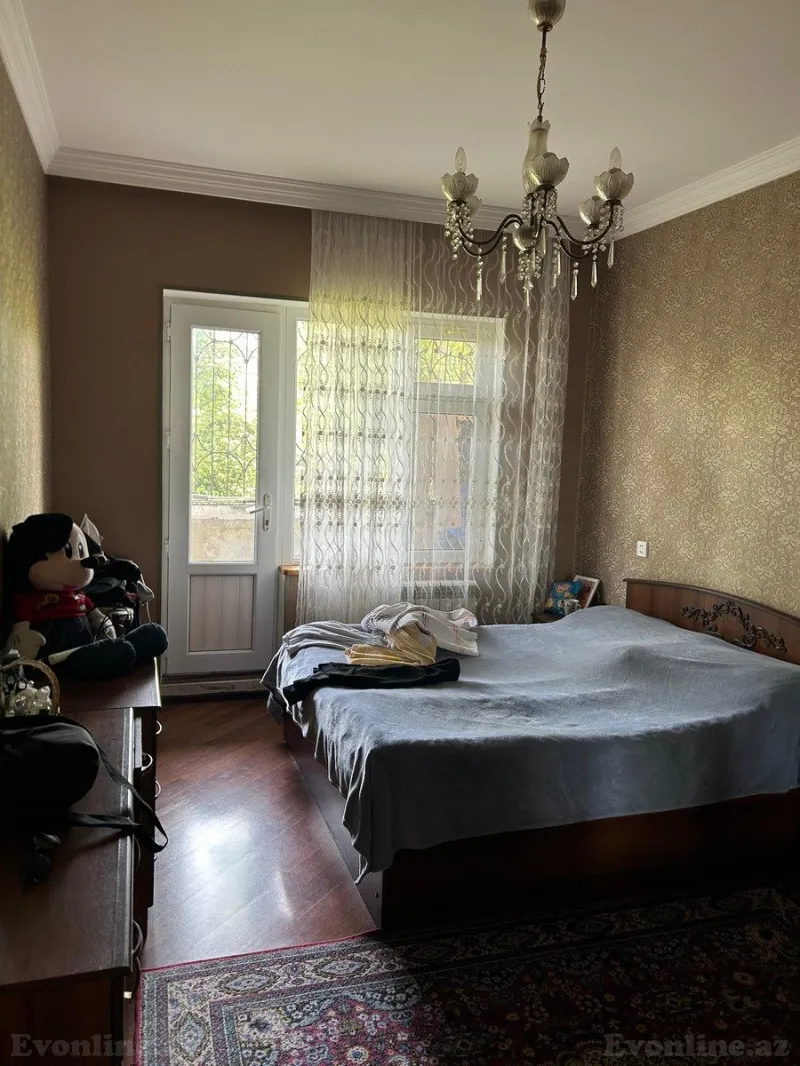 Satılır 4 otaqlı Mənzil Köhnə tikili 105 m² Əhmədli - şəkil 11