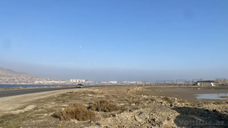 Bakı, Qaradağ r., Lökbatanda torpaq satılır