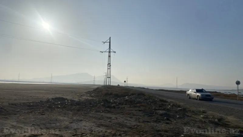 Satılır Torpaq 2100 sot Lökbatan - şəkil 2