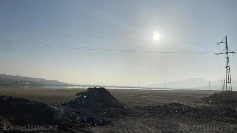 Satılır Torpaq 2100 sot Lökbatan - şəkil 3