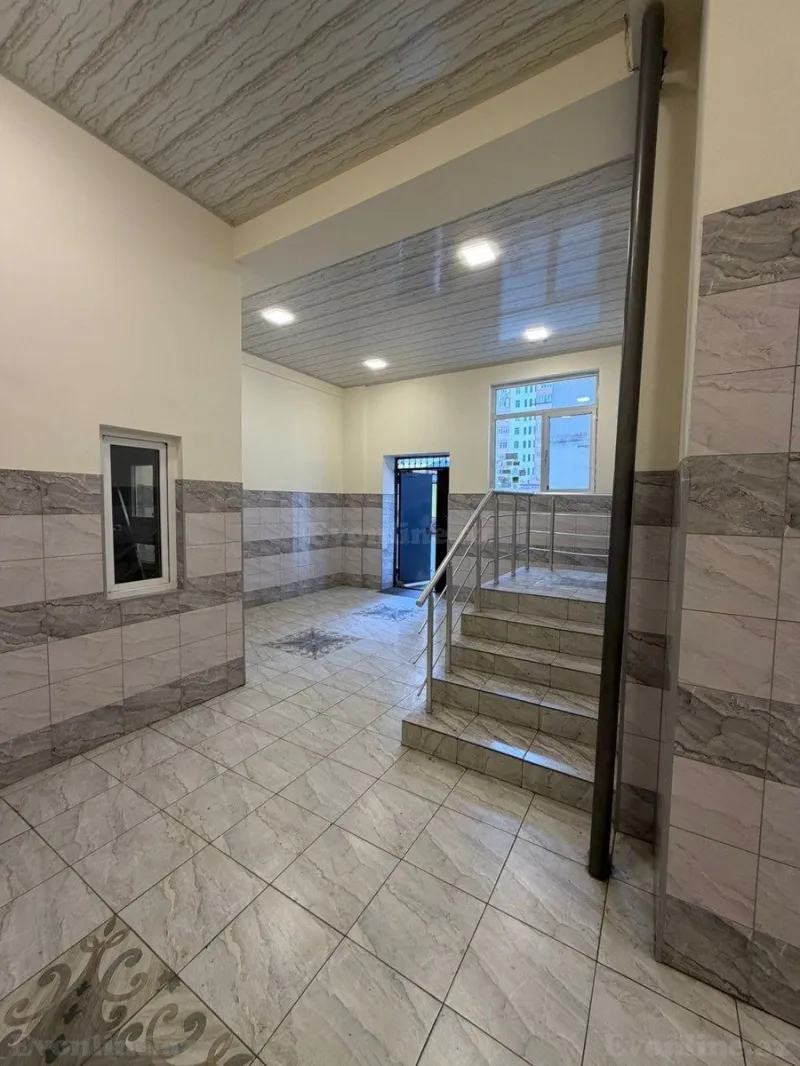 Satılır 3 otaqlı Mənzil Yeni tikili 124 m² Həzi Aslanov - şəkil 7