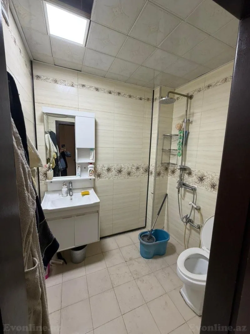 Satılır 3 otaqlı Mənzil Yeni tikili 124 m² Həzi Aslanov - şəkil 13