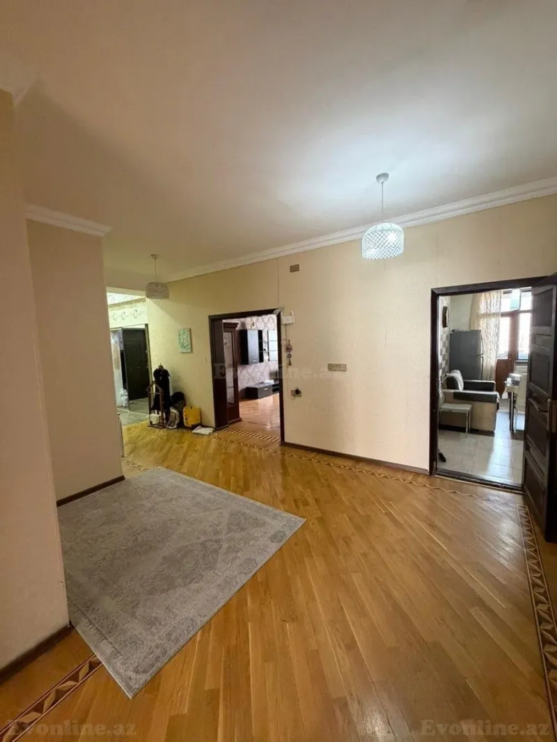 Satılır 3 otaqlı Mənzil Yeni tikili 124 m² Həzi Aslanov - şəkil 17
