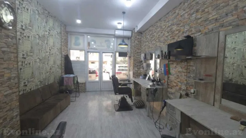 Bakı, Yasamal r., İnşaatçılar m., Yeni Yasamalda obyekt satılır