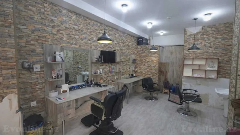 Satılır Obyekt 28 m² Yeni Yasamal - şəkil 2