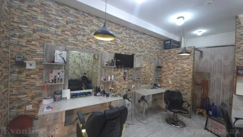 Satılır Obyekt 28 m² Yeni Yasamal - şəkil 3