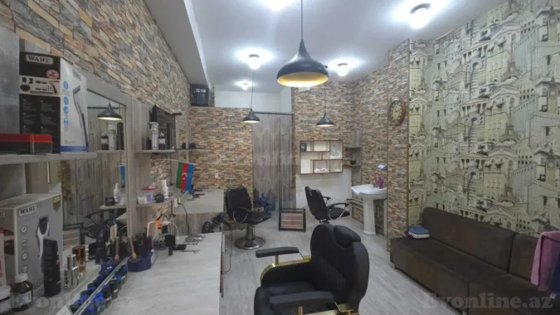 Satılır Obyekt 28 m² Yeni Yasamal - şəkil 4