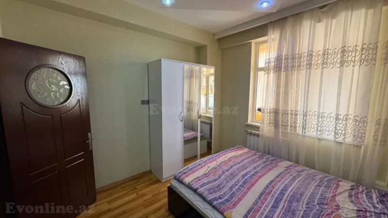 Satılır 2 otaqlı Mənzil Yeni tikili 56 m² Xətai r. - şəkil 3