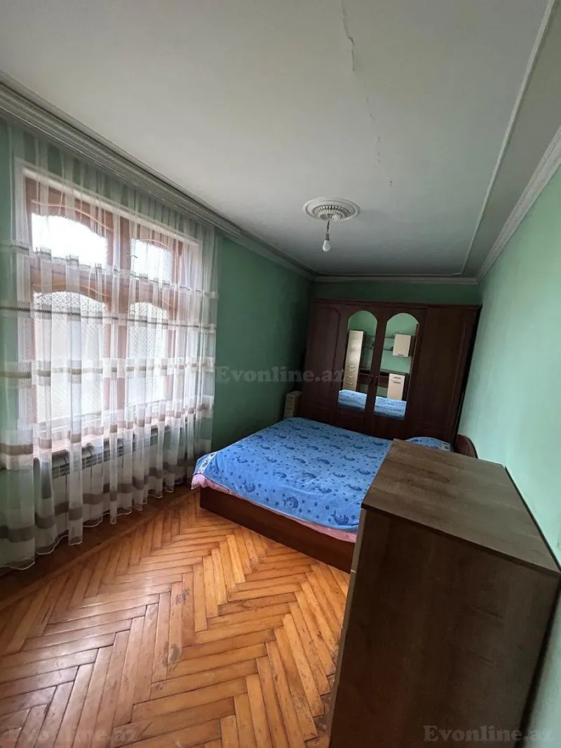 Satılır 2 otaqlı Mənzil Köhnə tikili 50 m² 8-ci kilometr - şəkil 5