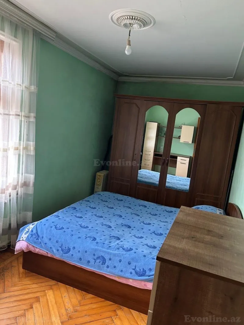 Satılır 2 otaqlı Mənzil Köhnə tikili 50 m² 8-ci kilometr - şəkil 6