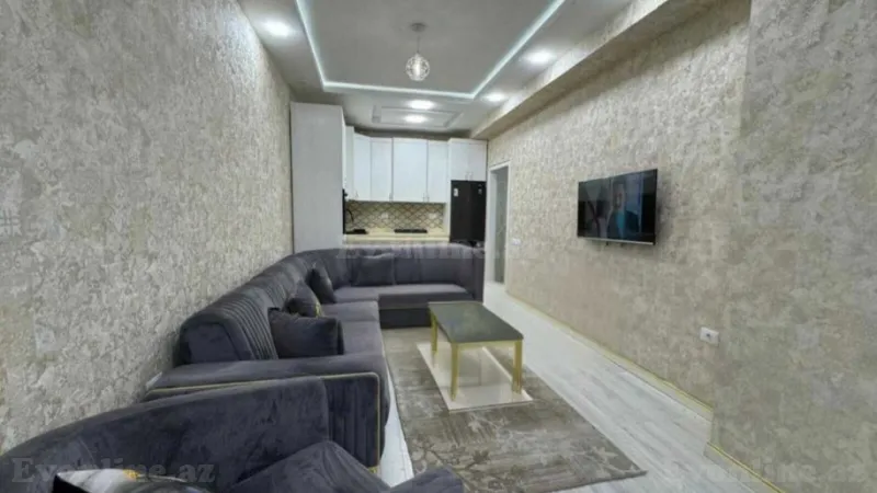 Kirayə verilir 3 otaqlı Mənzil Yeni tikili 90 m² Nəriman Nərimanov m.