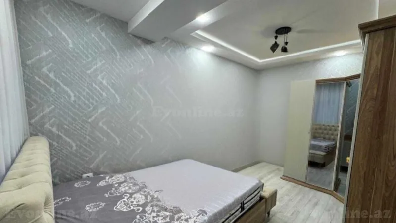 Kirayə verilir 3 otaqlı Mənzil Yeni tikili 90 m² Nəriman Nərimanov m. - şəkil 5