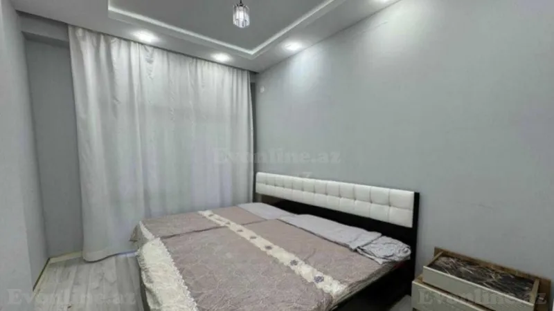 Kirayə verilir 3 otaqlı Mənzil Yeni tikili 90 m² Nəriman Nərimanov m. - şəkil 6