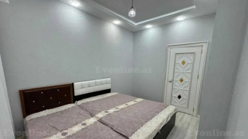 Kirayə verilir 3 otaqlı Mənzil Yeni tikili 90 m² Nəriman Nərimanov m. - şəkil 7