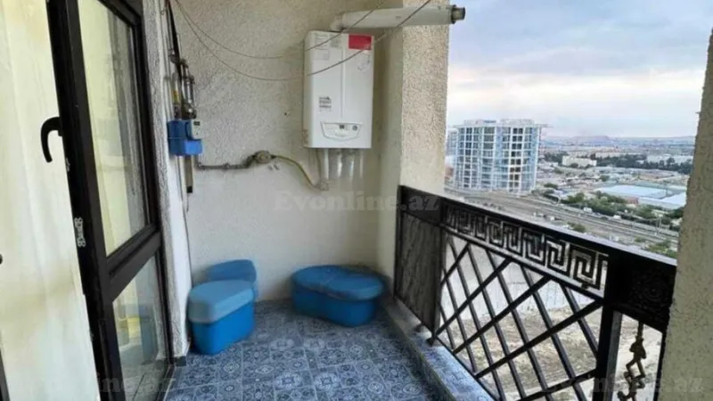 Kirayə verilir 3 otaqlı Mənzil Yeni tikili 90 m² Nəriman Nərimanov m. - şəkil 8