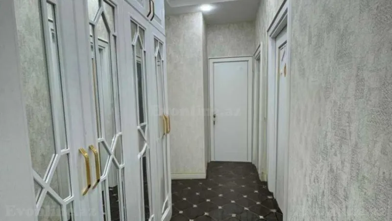 Kirayə verilir 3 otaqlı Mənzil Yeni tikili 90 m² Nəriman Nərimanov m. - şəkil 9