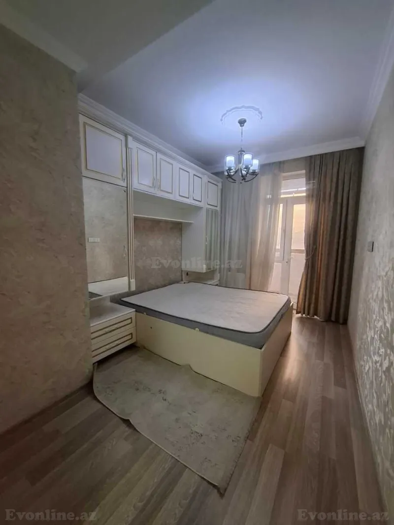 Satılır 2 otaqlı Mənzil Yeni tikili 59 m² Azadlıq prospekti m. - şəkil 3