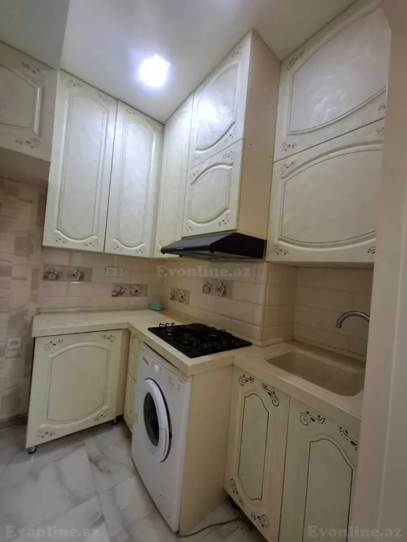 Satılır 2 otaqlı Mənzil Yeni tikili 59 m² Azadlıq prospekti m. - şəkil 5