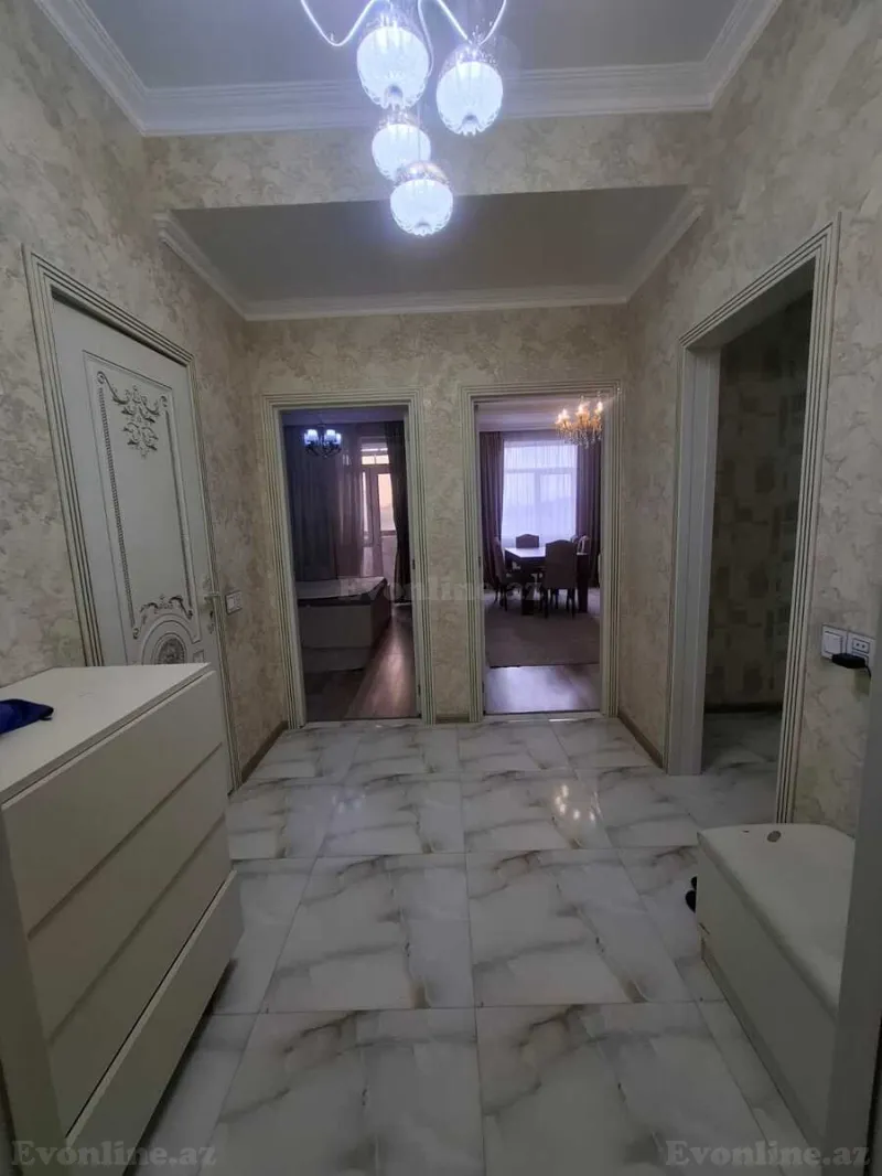 Satılır 2 otaqlı Mənzil Yeni tikili 59 m² Azadlıq prospekti m. - şəkil 6