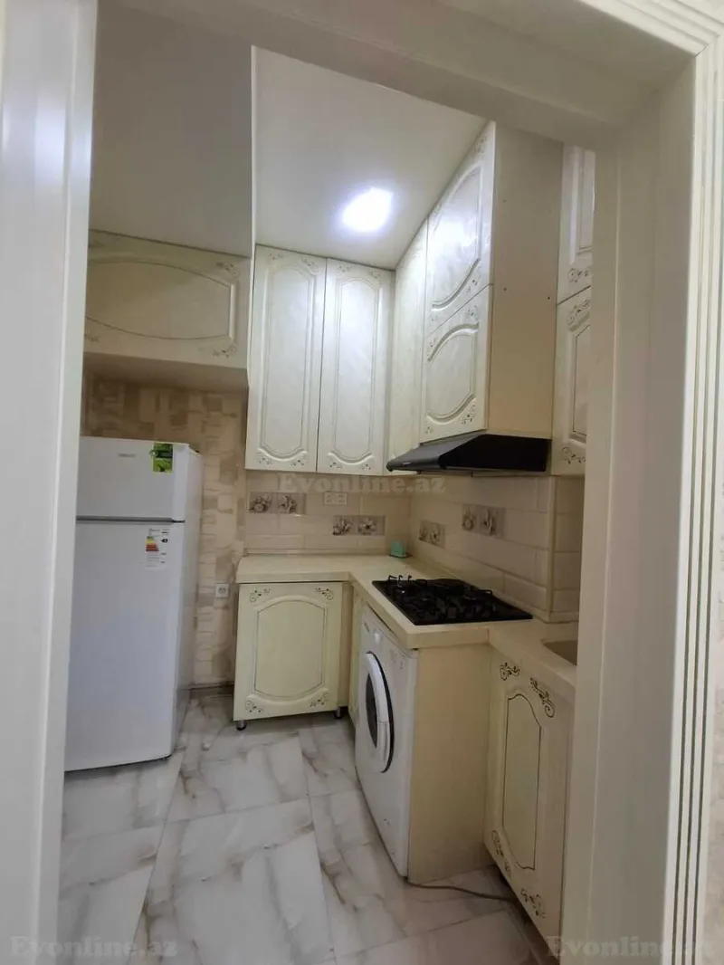 Satılır 2 otaqlı Mənzil Yeni tikili 59 m² Azadlıq prospekti m. - şəkil 8