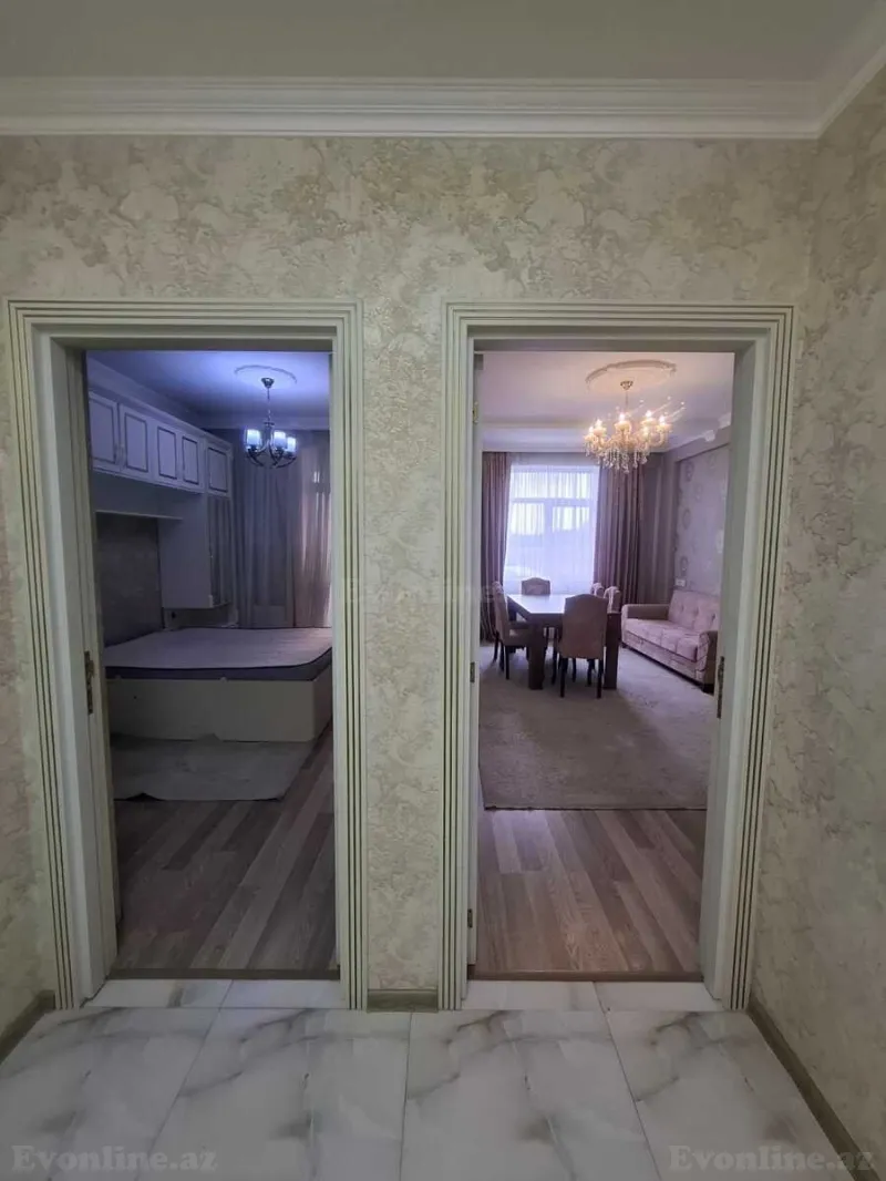 Satılır 2 otaqlı Mənzil Yeni tikili 59 m² Azadlıq prospekti m. - şəkil 9