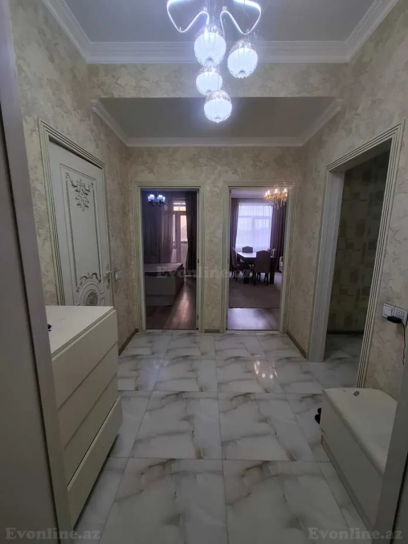 Satılır 2 otaqlı Mənzil Yeni tikili 59 m² Azadlıq prospekti m. - şəkil 10