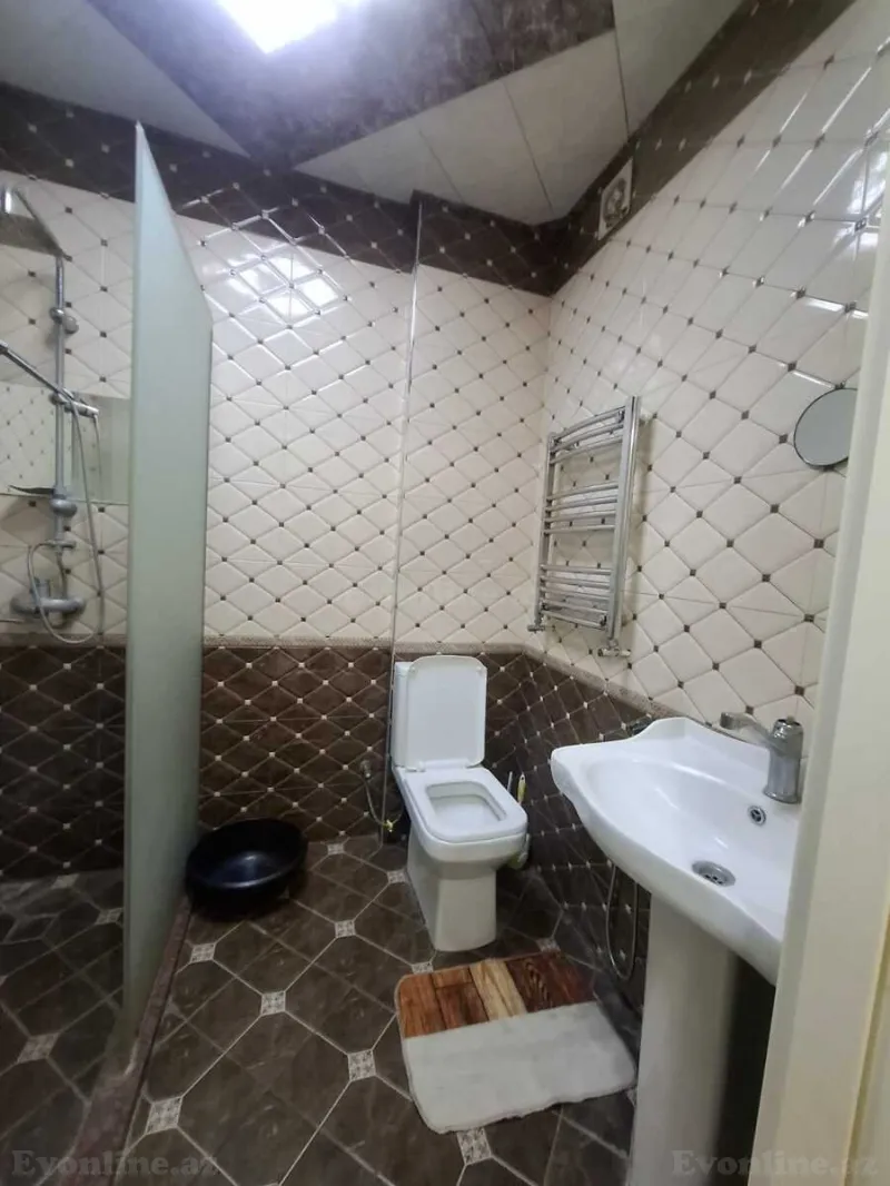 Satılır 2 otaqlı Mənzil Yeni tikili 59 m² Azadlıq prospekti m. - şəkil 13