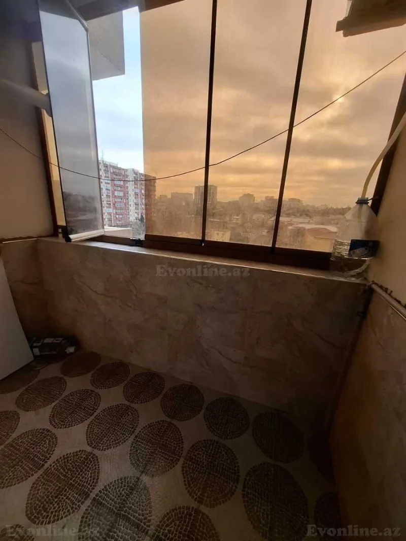 Satılır 2 otaqlı Mənzil Yeni tikili 59 m² Azadlıq prospekti m. - şəkil 16