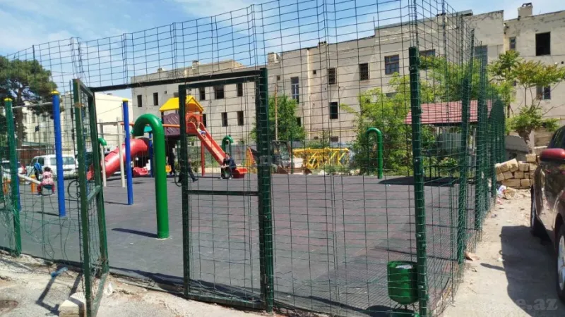 Satılır 2 otaqlı Mənzil Yeni tikili 59 m² Azadlıq prospekti m. - şəkil 21