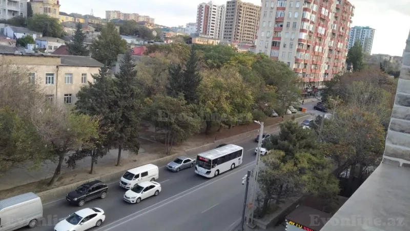 Satılır 2 otaqlı Mənzil Yeni tikili 59 m² Azadlıq prospekti m. - şəkil 24