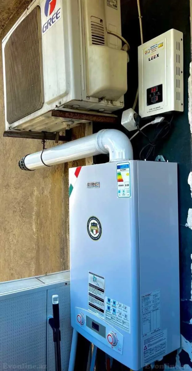 Satılır 2 otaqlı Mənzil Yeni tikili 45 m² Neftçilər m. - şəkil 7