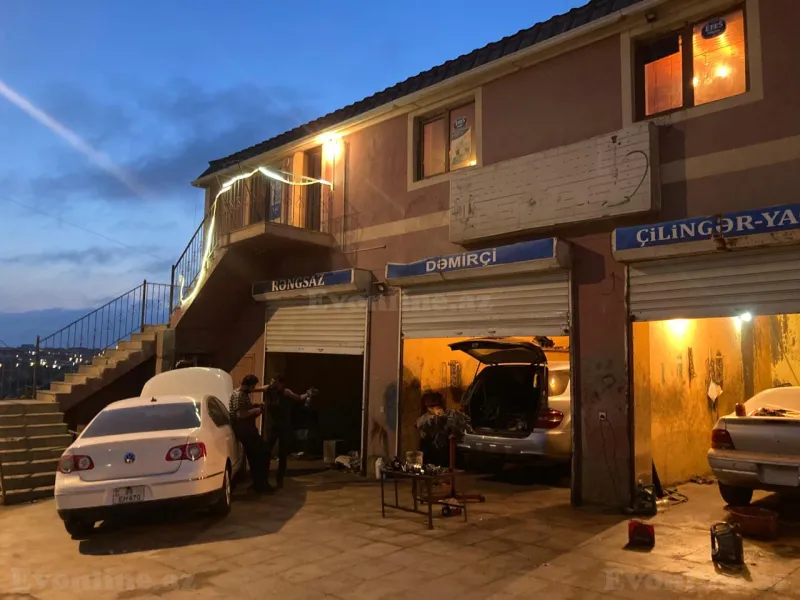 Satılır Obyekt 465 m² Digah - şəkil 4