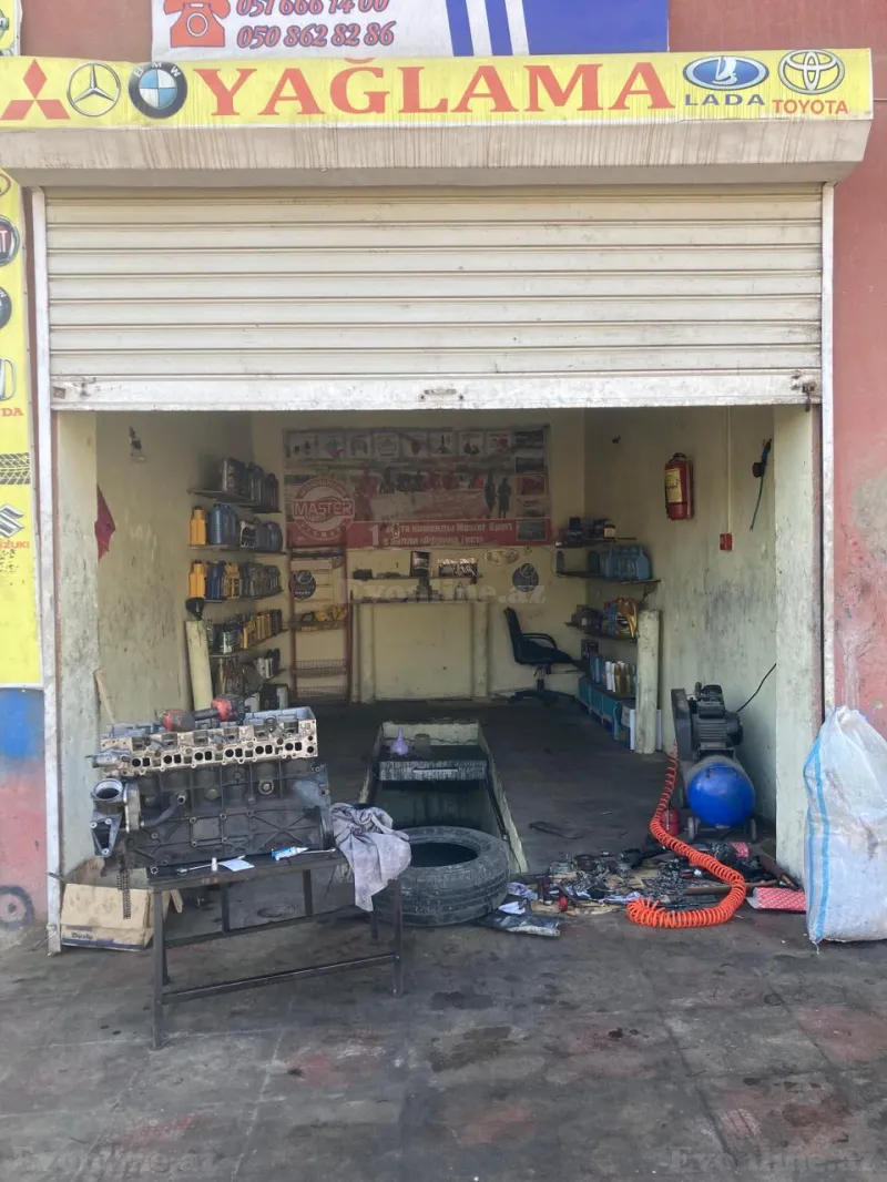 Satılır Obyekt 465 m² Digah - şəkil 10