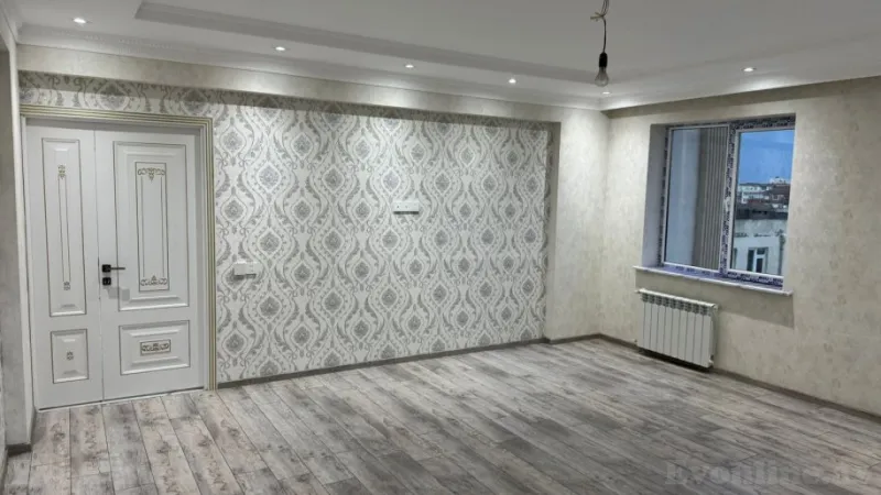 Satılır 3 otaqlı Mənzil Yeni tikili 120 m² Nizami r. - şəkil 2