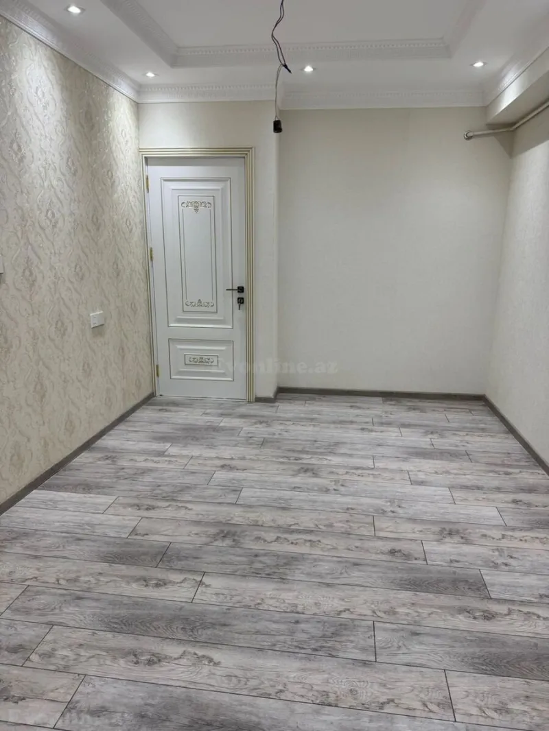 Satılır 3 otaqlı Mənzil Yeni tikili 120 m² Nizami r. - şəkil 4