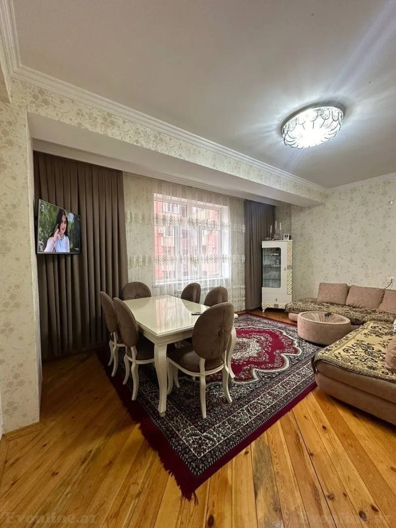 Satılır 3 otaqlı Mənzil Yeni tikili 85 m² Yeni Yasamal