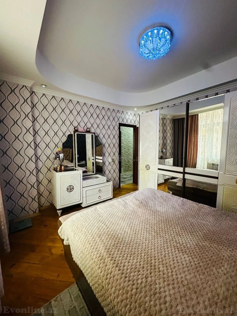 Satılır 3 otaqlı Mənzil Yeni tikili 85 m² Yeni Yasamal - şəkil 3