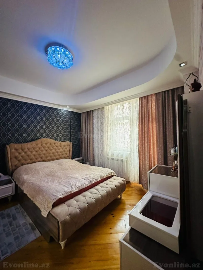 Satılır 3 otaqlı Mənzil Yeni tikili 85 m² Yeni Yasamal - şəkil 4