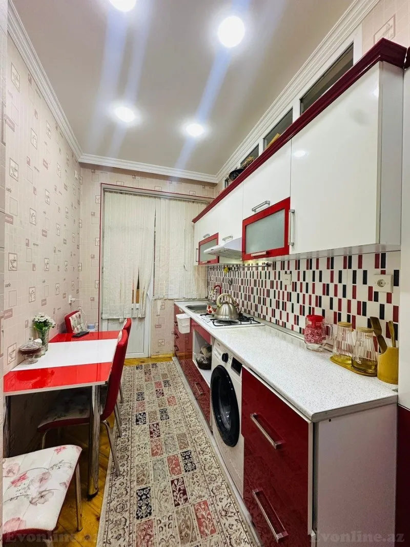 Satılır 3 otaqlı Mənzil Yeni tikili 85 m² Yeni Yasamal - şəkil 11