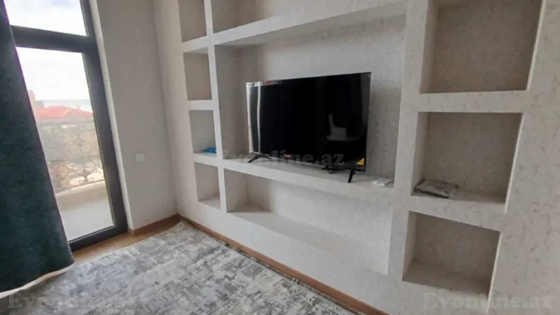 Kirayə verilir 3 otaqlı Mənzil Yeni tikili 125 m² Həzi Aslanov - şəkil 3