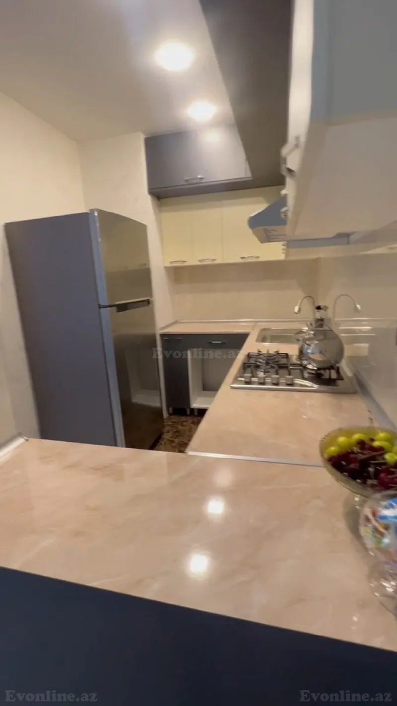 Satılır 2 otaqlı Mənzil Yeni tikili 55 m² Sabunçu r. - şəkil 4