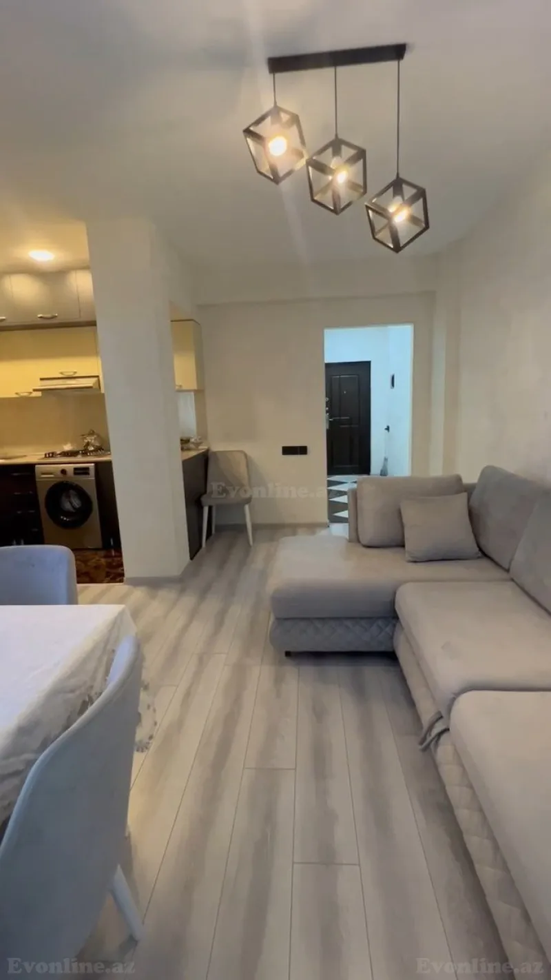 Satılır 2 otaqlı Mənzil Yeni tikili 55 m² Sabunçu r. - şəkil 6