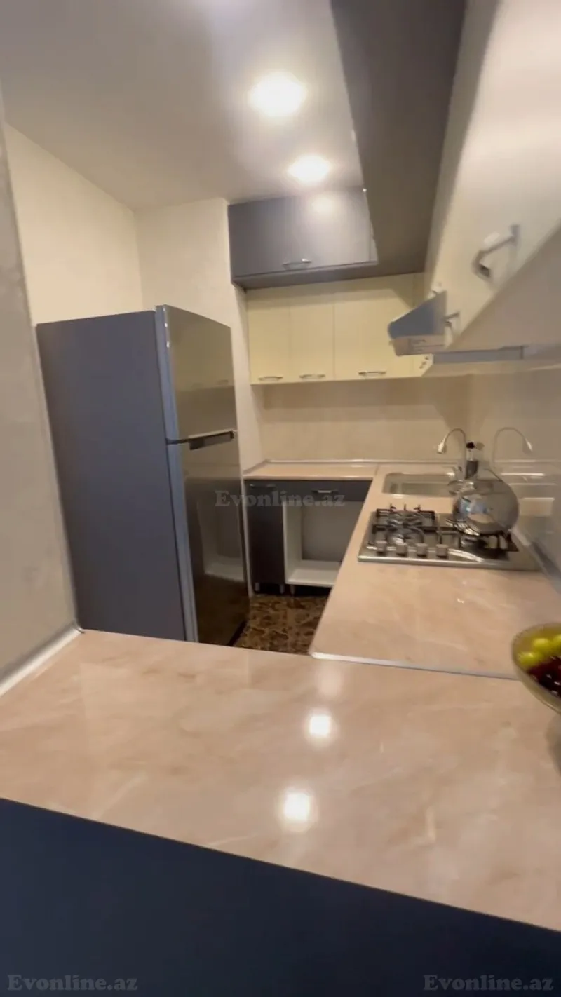 Satılır 2 otaqlı Mənzil Yeni tikili 55 m² Sabunçu r. - şəkil 7