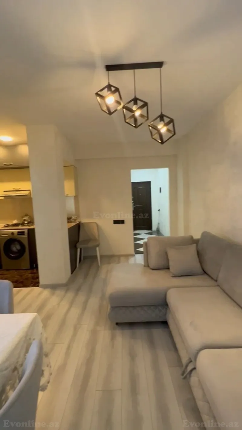 Satılır 2 otaqlı Mənzil Yeni tikili 55 m² Sabunçu r. - şəkil 9