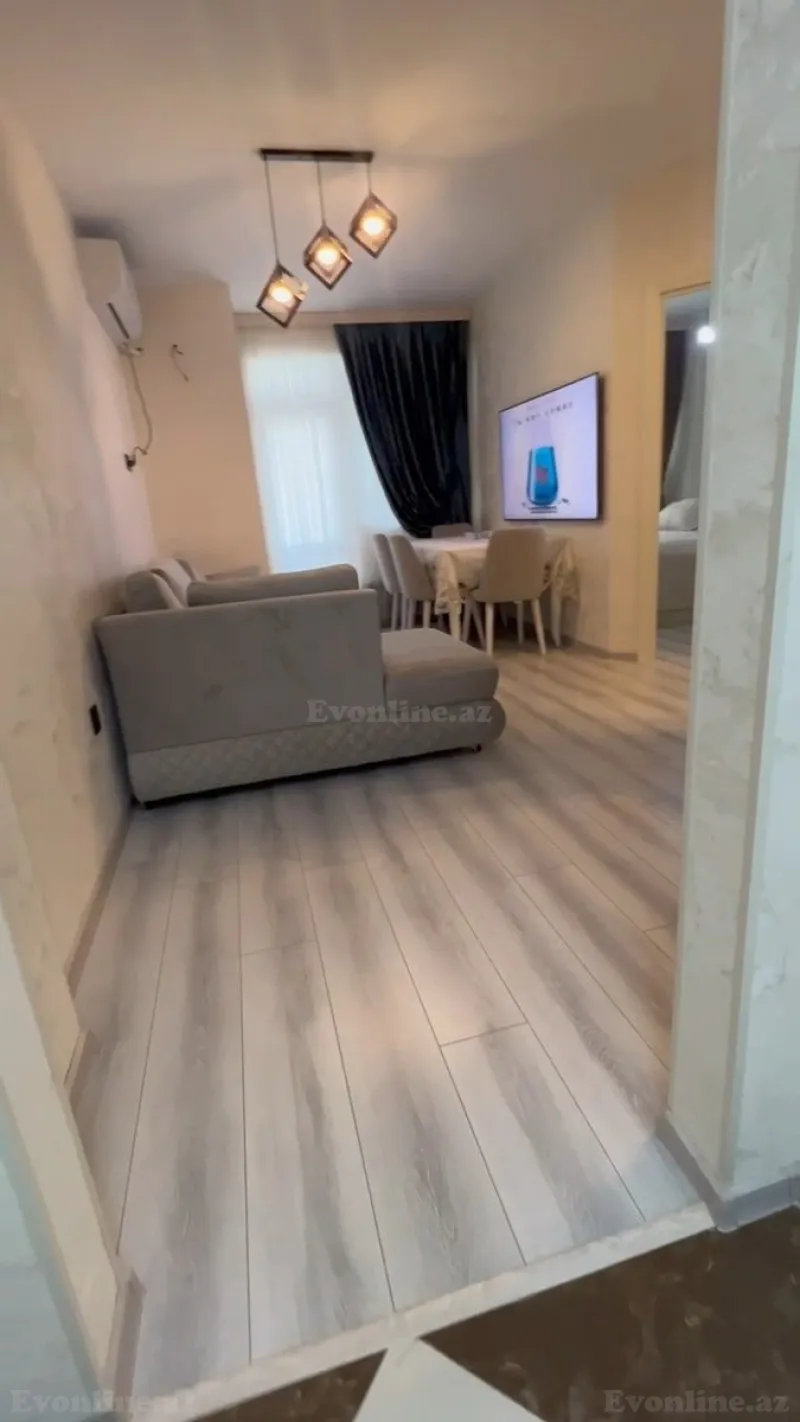 Satılır 2 otaqlı Mənzil Yeni tikili 55 m² Sabunçu r. - şəkil 10